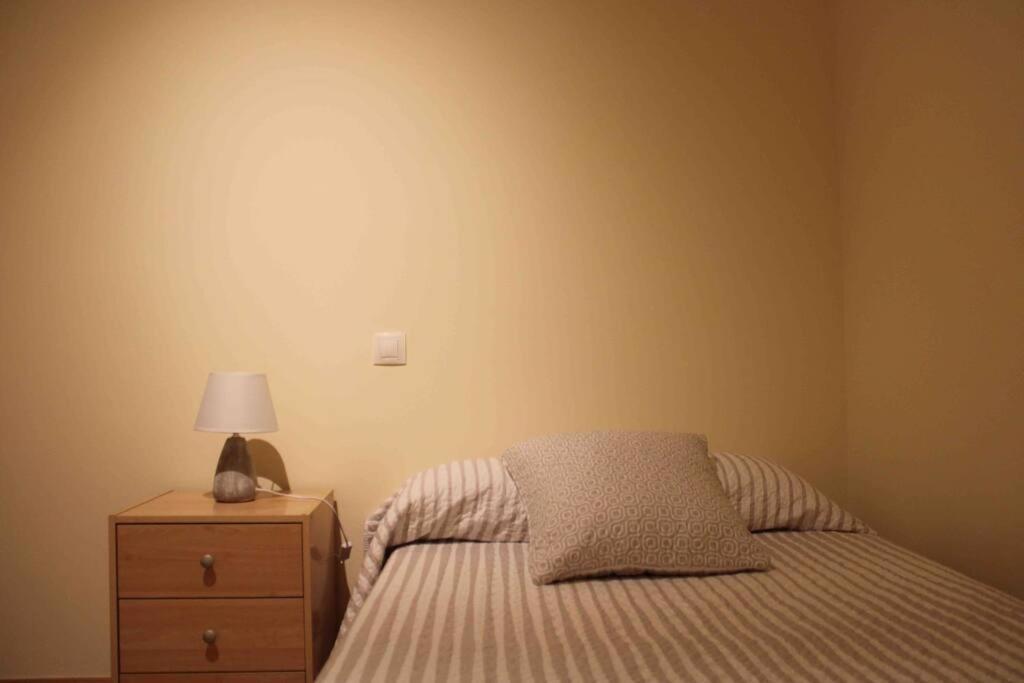 Luminoso Apartamento En El Centro De Foz Buitenkant foto